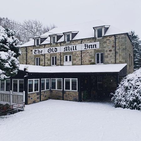 The Old Mill Inn Forres Eksteriør bilde