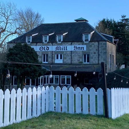 The Old Mill Inn Forres Eksteriør bilde