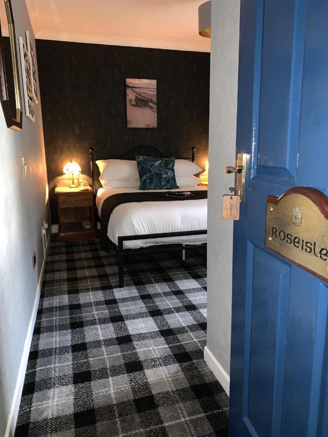 The Old Mill Inn Forres Eksteriør bilde